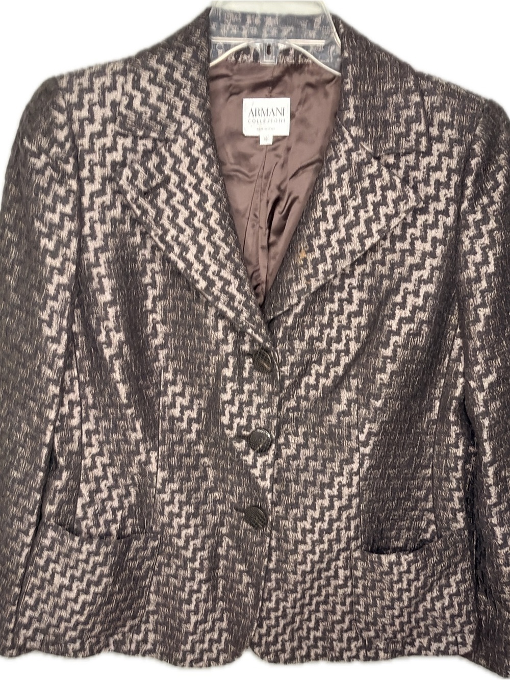 Armani Collezioni Blazer